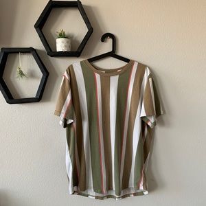 Striped T-Shirt